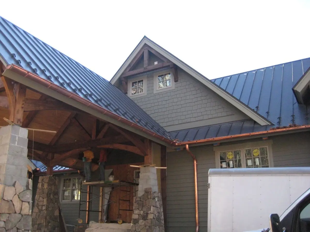 Craftsman Roofing team delivering quality roofing work in Maurice River